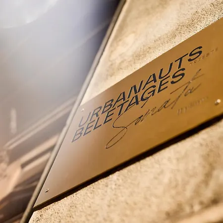 Urbanauts Beletages Sonata Apartment *