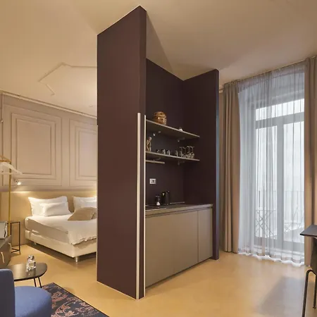Urbanauts Beletages Sonata Apartment *