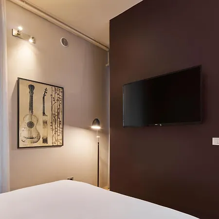 Urbanauts Beletages Sonata Apartment *