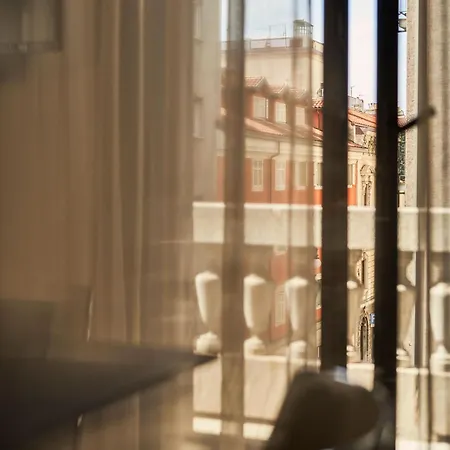 شقة Urbanauts Beletages Sonata ترييستي