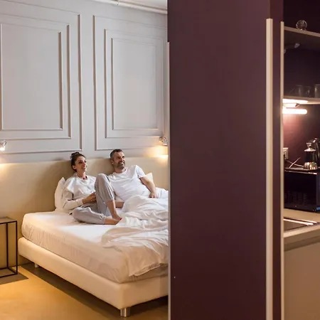 Urbanauts Beletages Sonata Apartment *