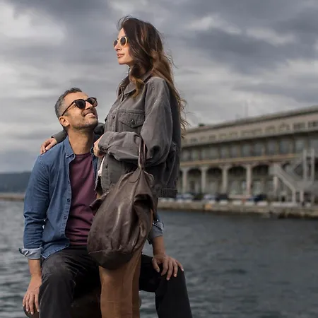 Urbanauts Beletages Sonata * Trieste