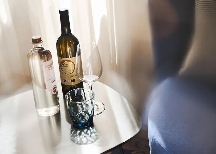 Urbanauts Beletages Sonata Apartment Trieste