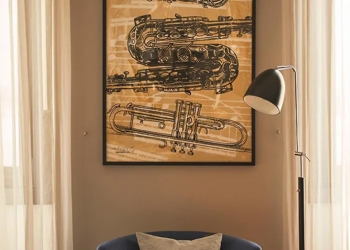 Apartment Urbanauts Beletages Sonata *