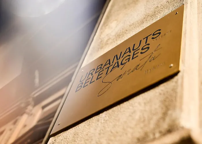 Urbanauts Beletages Sonata Apartment *