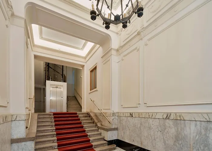 Apartment Urbanauts Beletages Sonata