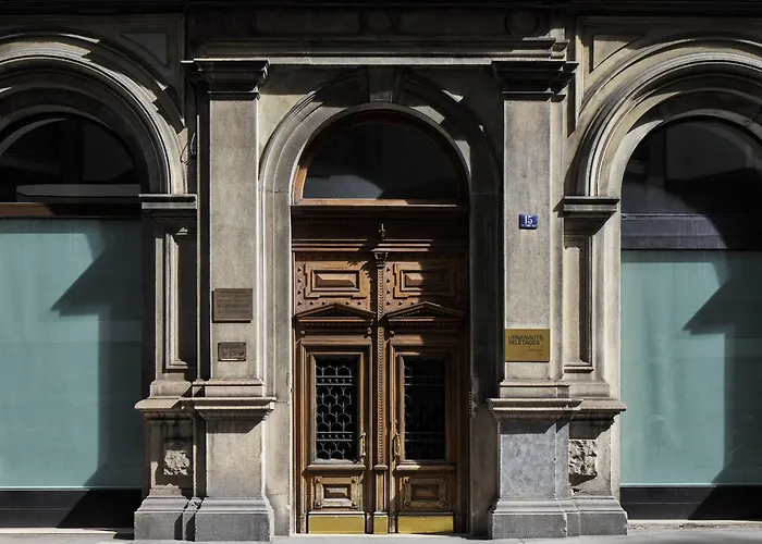 Apartment Urbanauts Beletages Sonata *