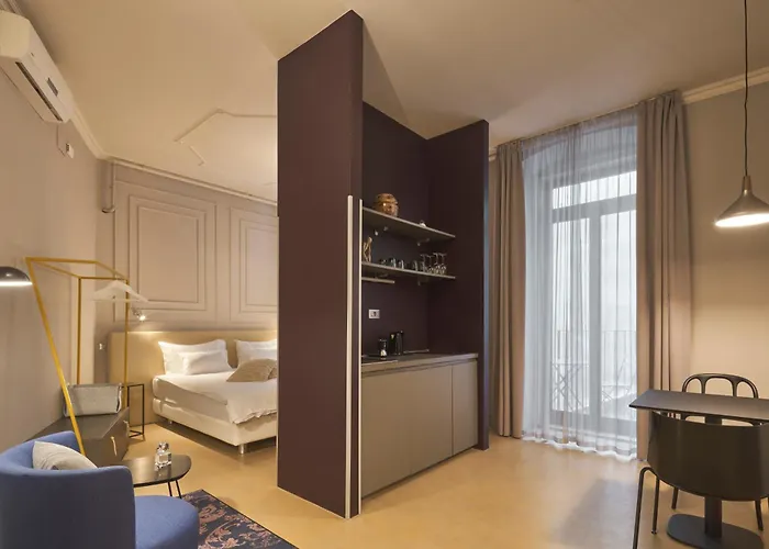 Urbanauts Beletages Sonata Apartment *