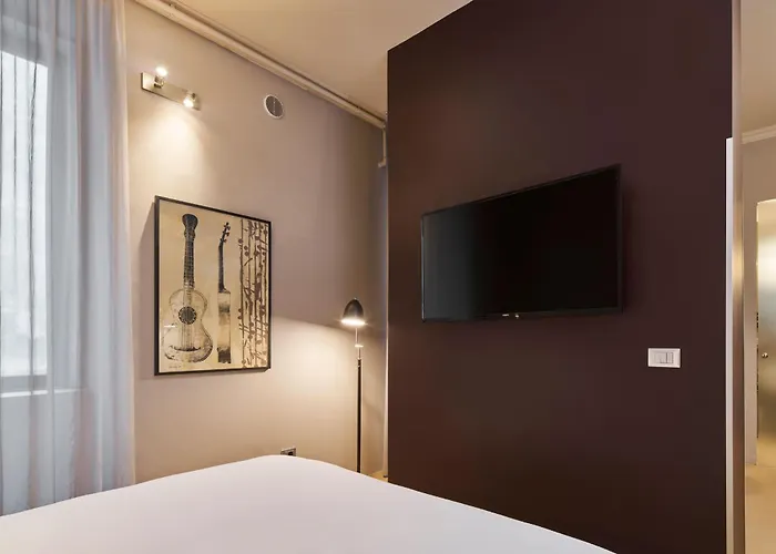 Urbanauts Beletages Sonata Apartment *