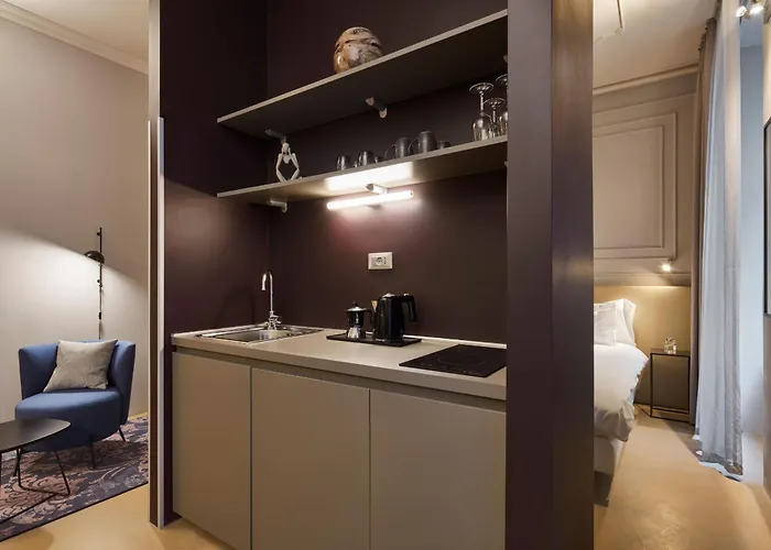 Apartment Urbanauts Beletages Sonata *