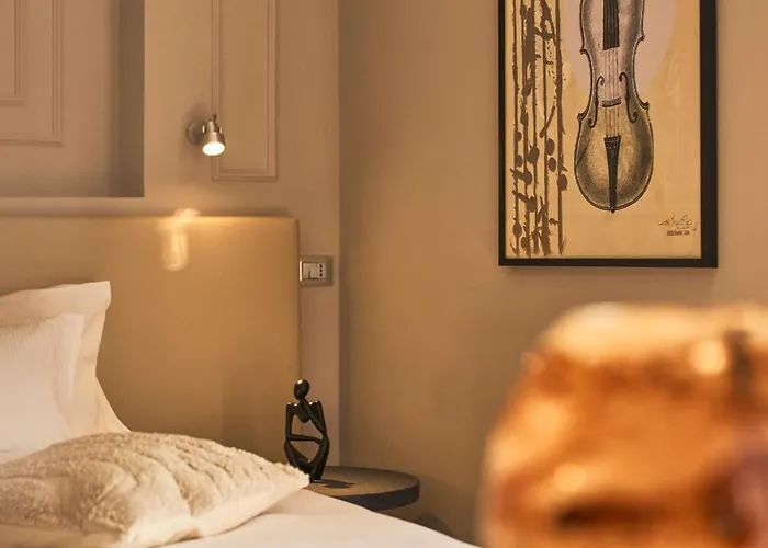 Urbanauts Beletages Sonata Apartment Trieste