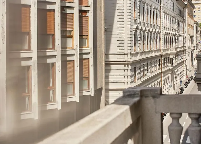 Urbanauts Beletages Sonata Apartment Trieste