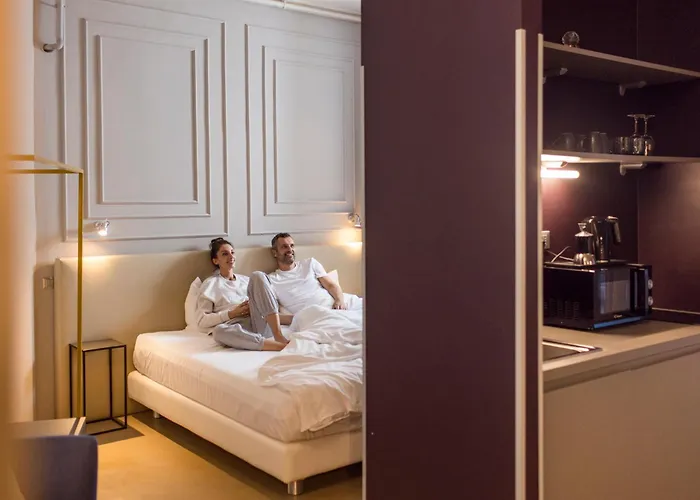 Urbanauts Beletages Sonata Apartment *