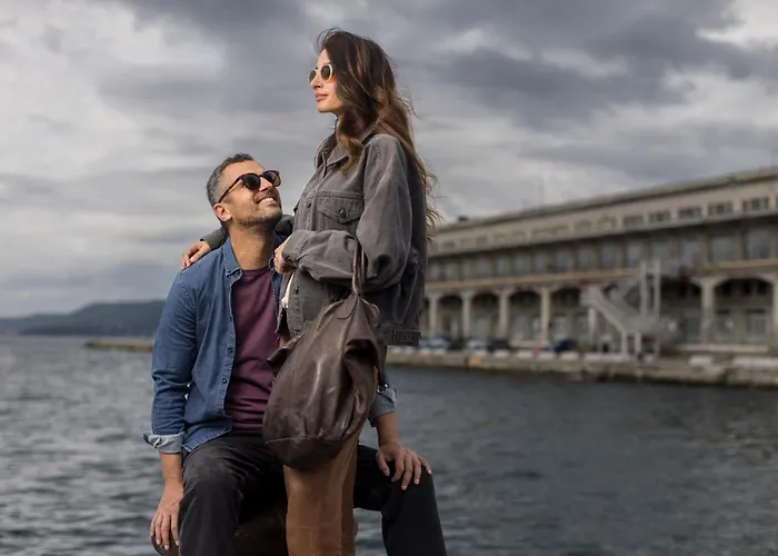 Urbanauts Beletages Sonata * Trieste